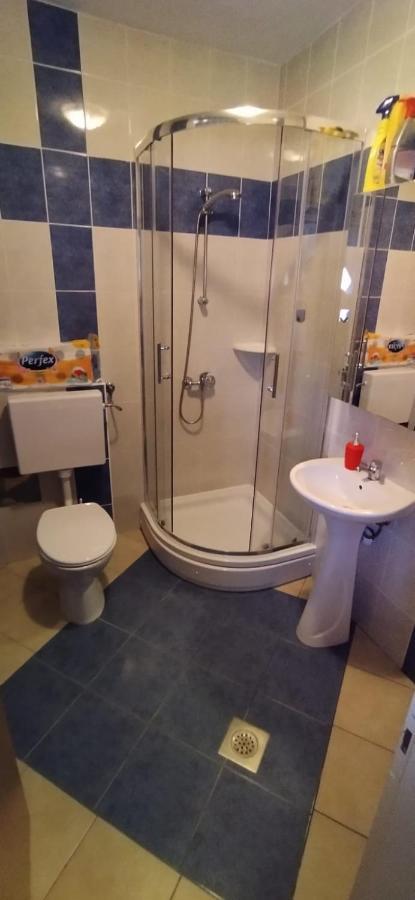 Apartments Natasa Вир Екстер'єр фото