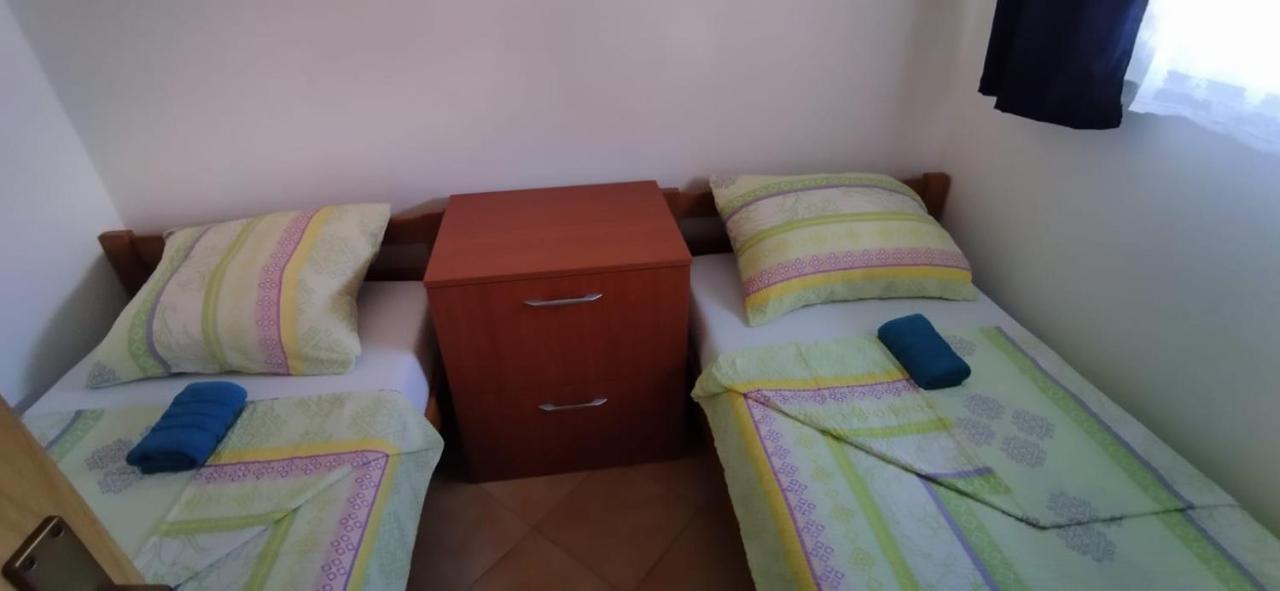 Apartments Natasa Вир Екстер'єр фото