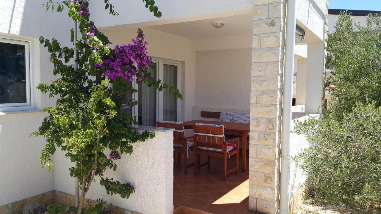 Apartments Natasa Вир Екстер'єр фото